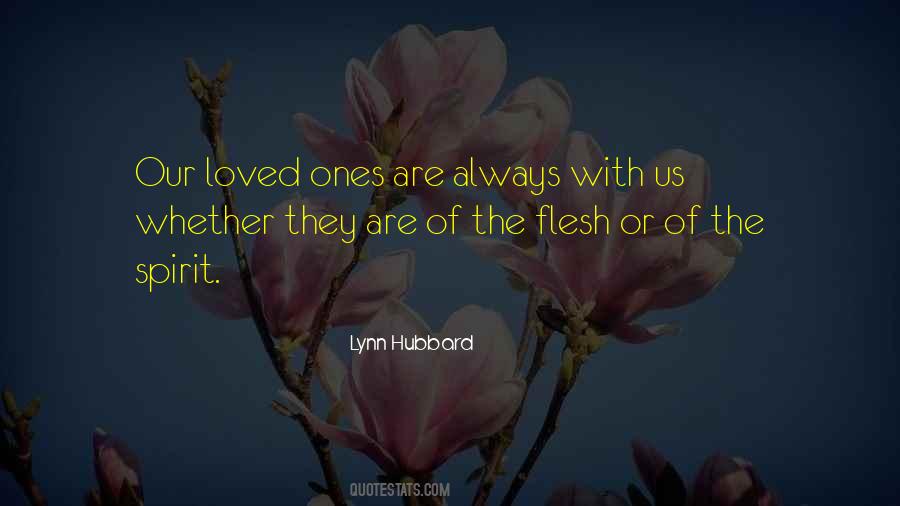 Lynn Hubbard Quotes #1228892 Lynn Hubbard Quotes #1228892