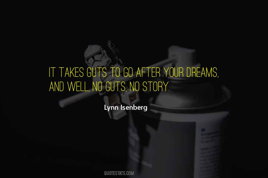 Lynn Isenberg Quotes #1516440