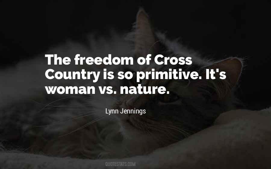 Lynn Jennings Quotes #1595312