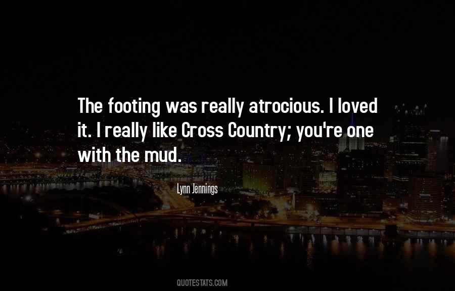 Lynn Jennings Quotes #820