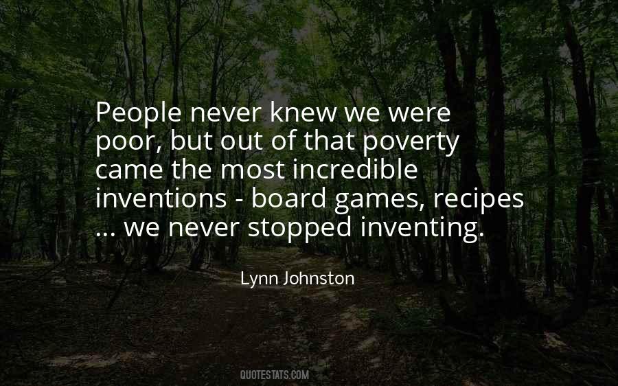 Lynn Johnston Quotes #1010484