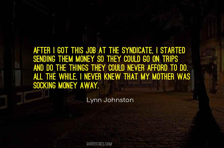 Lynn Johnston Quotes #1164709