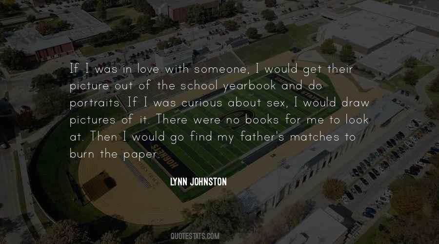 Lynn Johnston Quotes #1252990