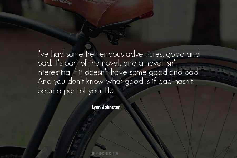 Lynn Johnston Quotes #1294854