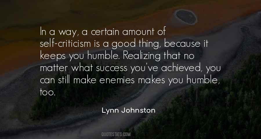 Lynn Johnston Quotes #1374510
