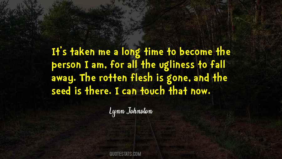 Lynn Johnston Quotes #1435269