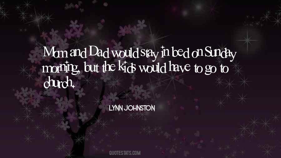 Lynn Johnston Quotes #1769738