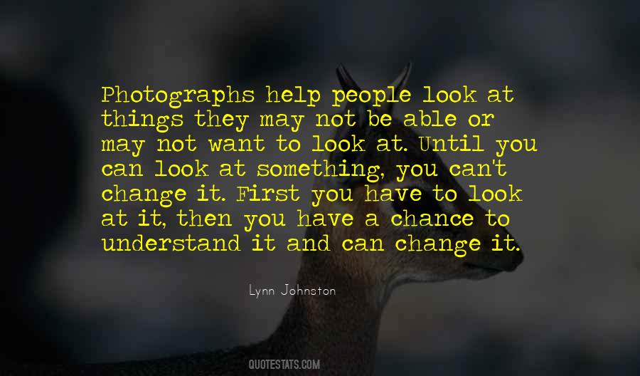 Lynn Johnston Quotes #627529