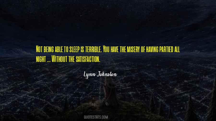 Lynn Johnston Quotes #96193