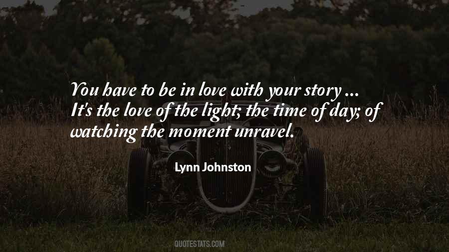 Lynn Johnston Quotes #996806