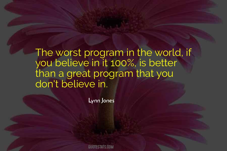 Lynn Jones Quotes #128896 Lynn Jones Quotes #128896
