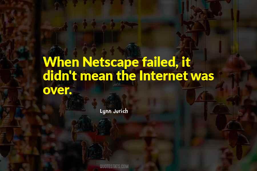 Lynn Jurich Quotes #1837927