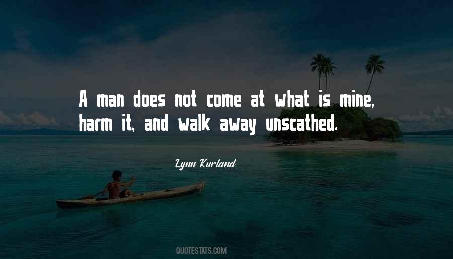 Lynn Kurland Quotes #100487