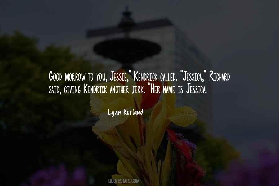 Lynn Kurland Quotes #1564309