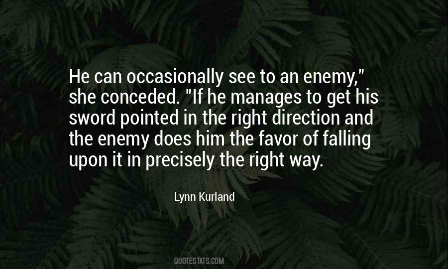 Lynn Kurland Quotes #1589793