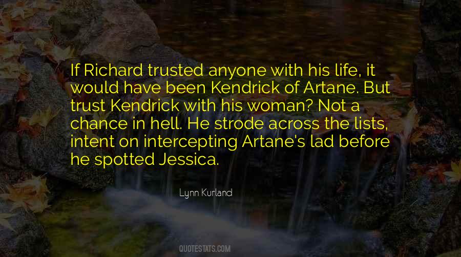 Lynn Kurland Quotes #239302