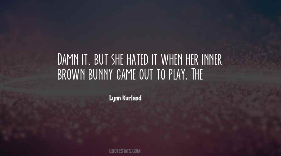 Lynn Kurland Quotes #31201