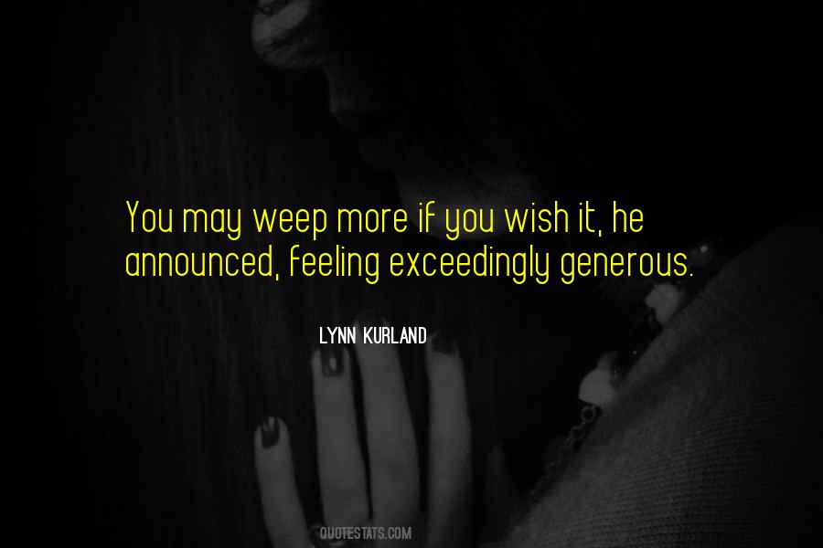 Lynn Kurland Quotes #319528