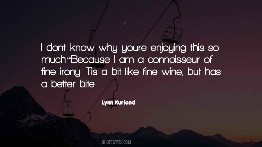 Lynn Kurland Quotes #666215