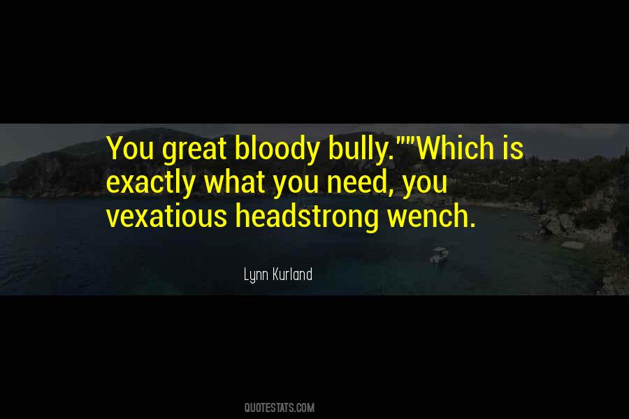 Lynn Kurland Quotes #844106