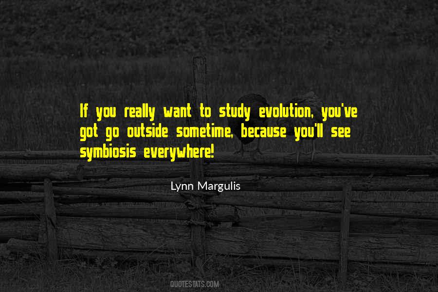Lynn Margulis Quotes #344213