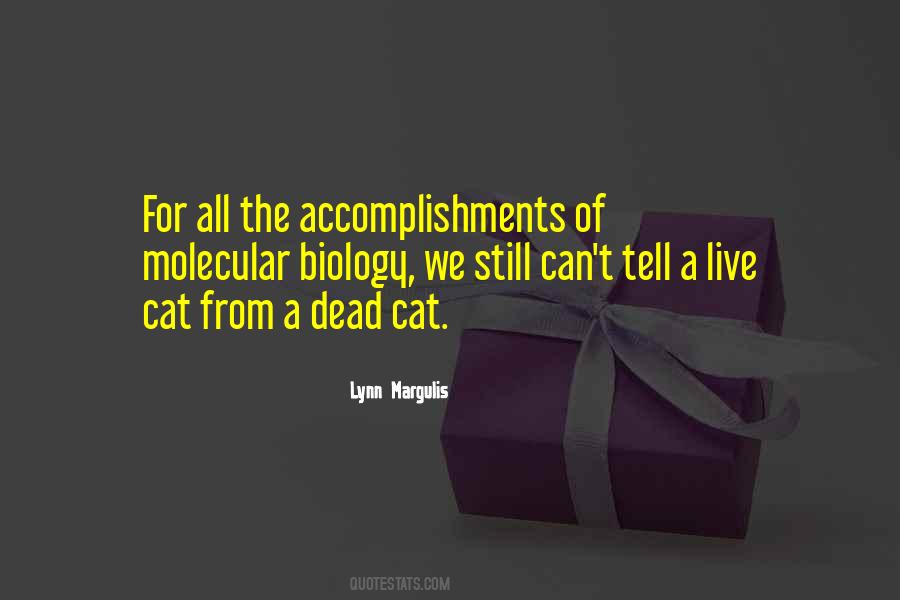 Lynn Margulis Quotes #710367