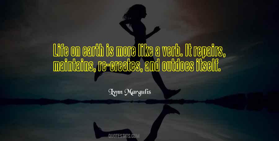 Lynn Margulis Quotes #76801