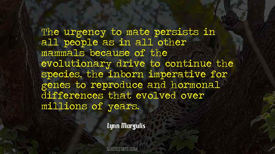 Lynn Margulis Quotes #96131