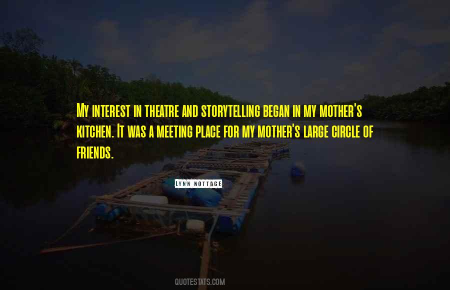 Lynn Nottage Quotes #1184824