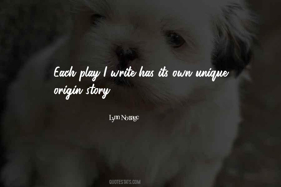 Lynn Nottage Quotes #1619683