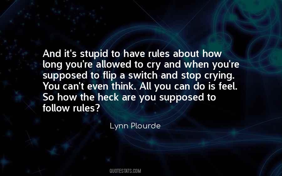 Lynn Plourde Quotes #1328787