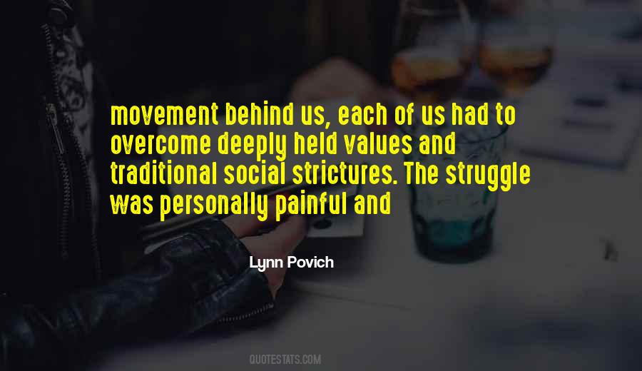 Lynn Povich Quotes #1300845