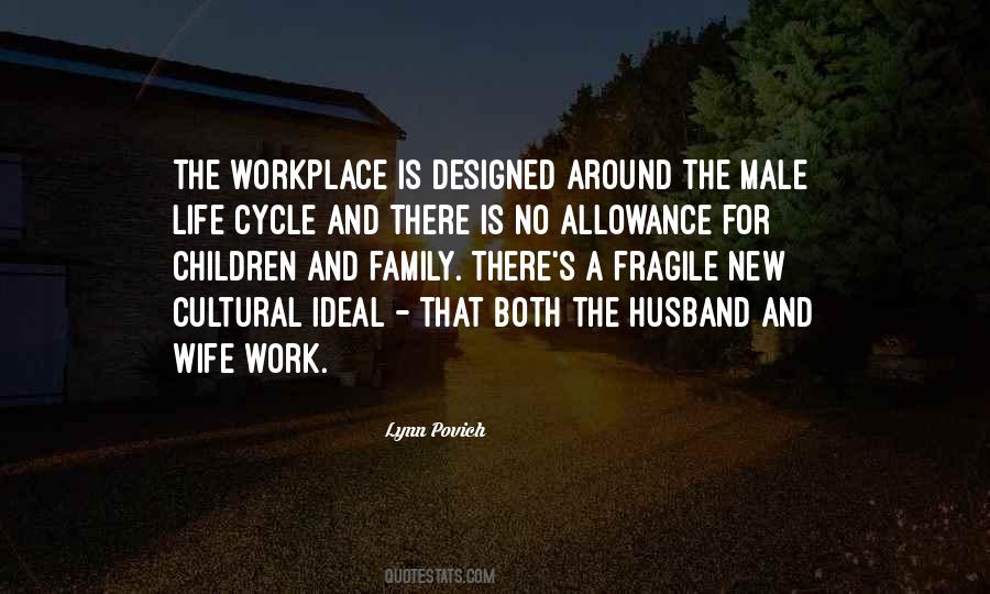 Lynn Povich Quotes #523884