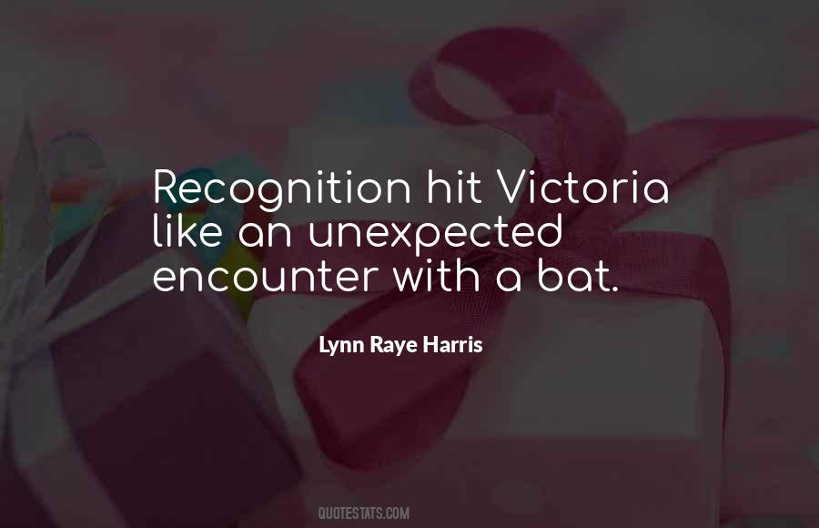 Lynn Raye Harris Quotes #1651934