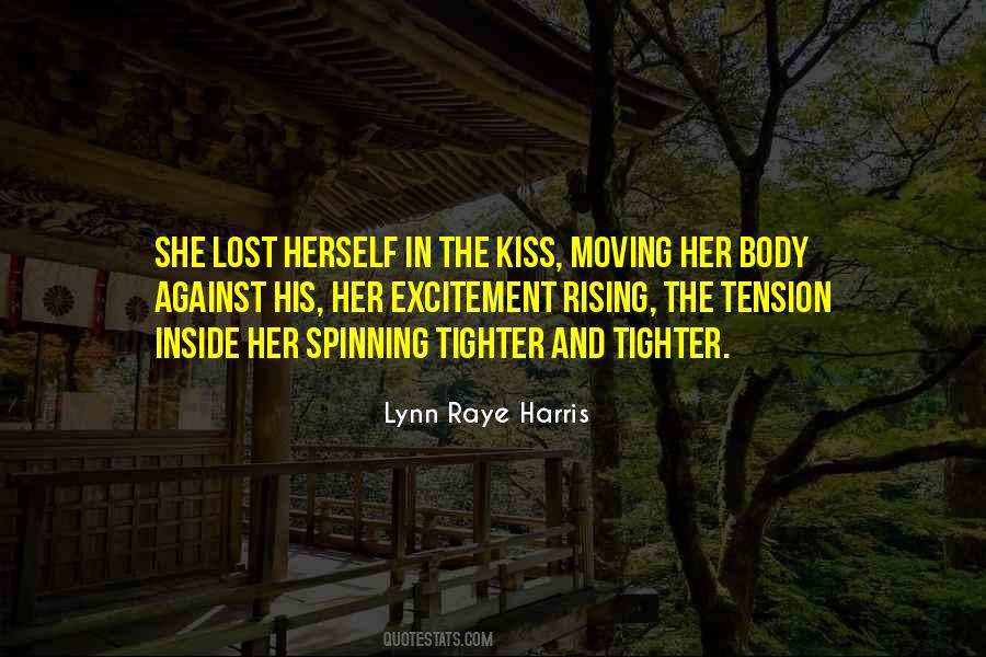 Lynn Raye Harris Quotes #439949