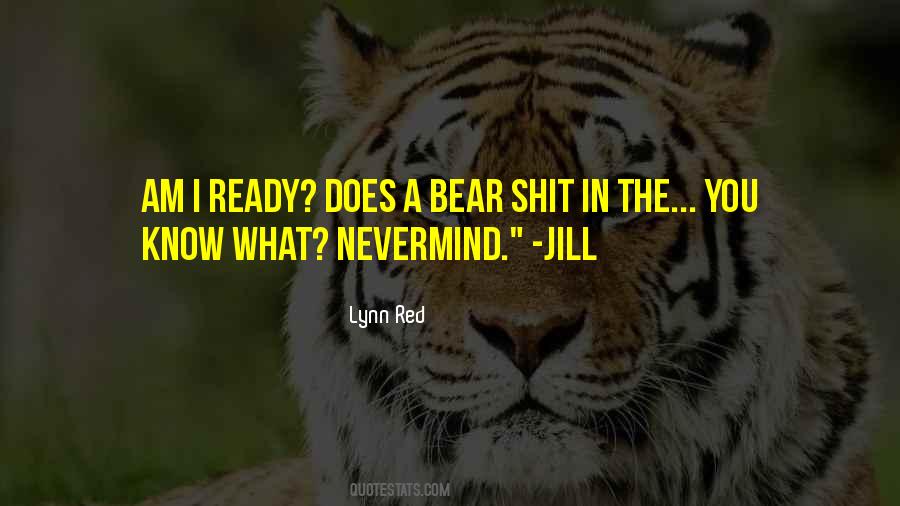 Lynn Red Quotes #918356