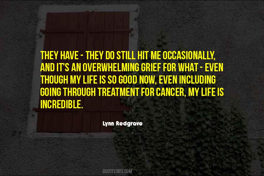 Lynn Redgrave Quotes #1784789