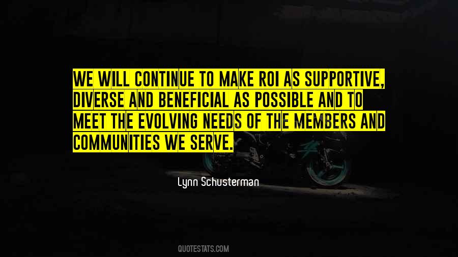 Lynn Schusterman Quotes #1377707