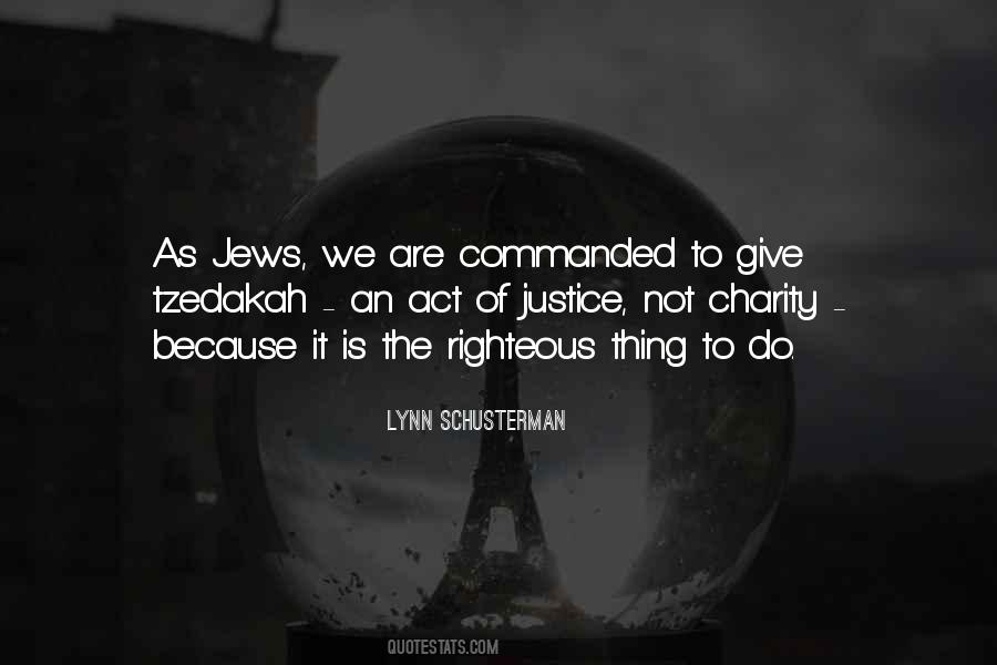 Lynn Schusterman Quotes #1427198