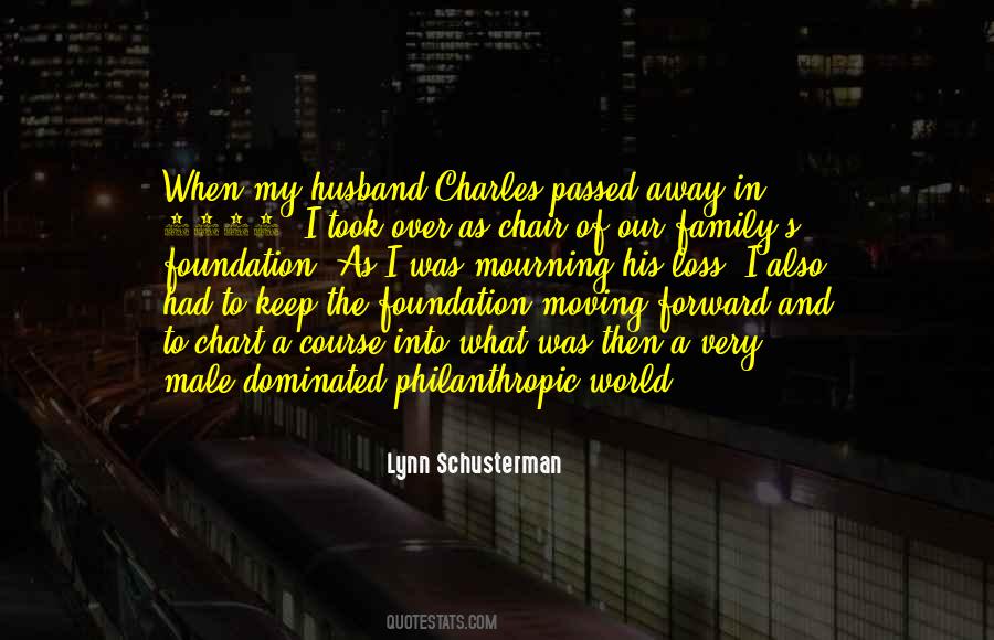 Lynn Schusterman Quotes #15255