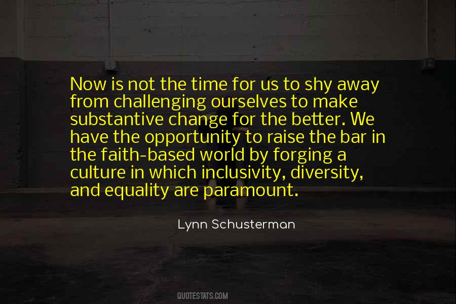 Lynn Schusterman Quotes #1873787