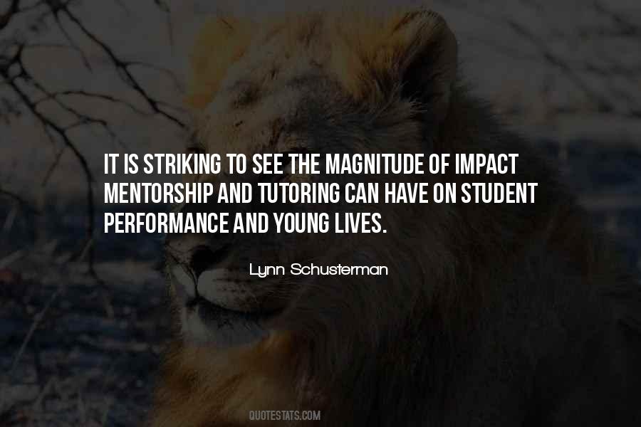 Lynn Schusterman Quotes #823434