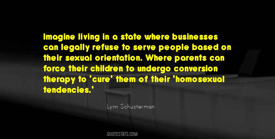 Lynn Schusterman Quotes #886895