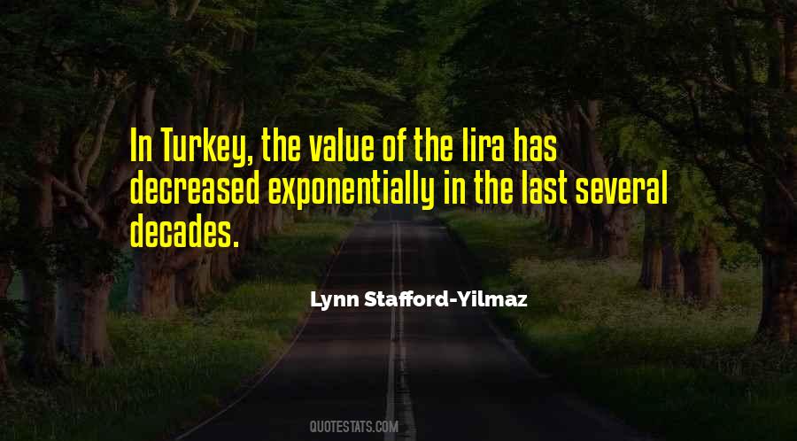 Lynn Stafford-Yilmaz Quotes #1009821 Lynn Stafford-Yilmaz Quotes #1009821
