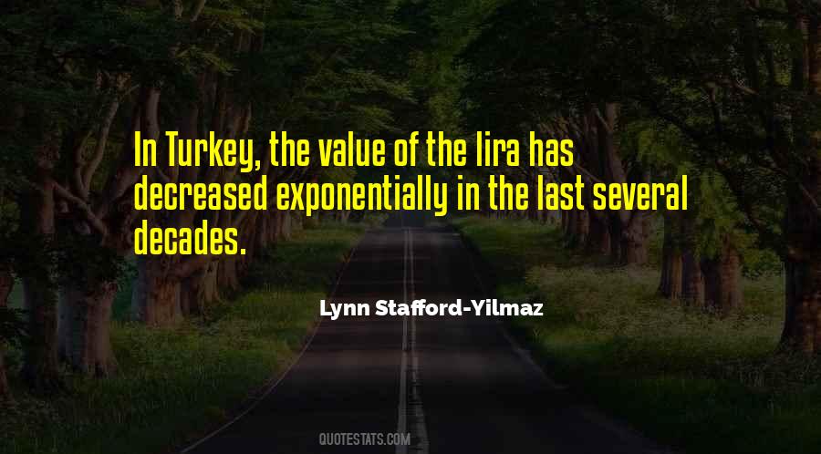 Lynn Stafford-Yilmaz Quotes #1009821