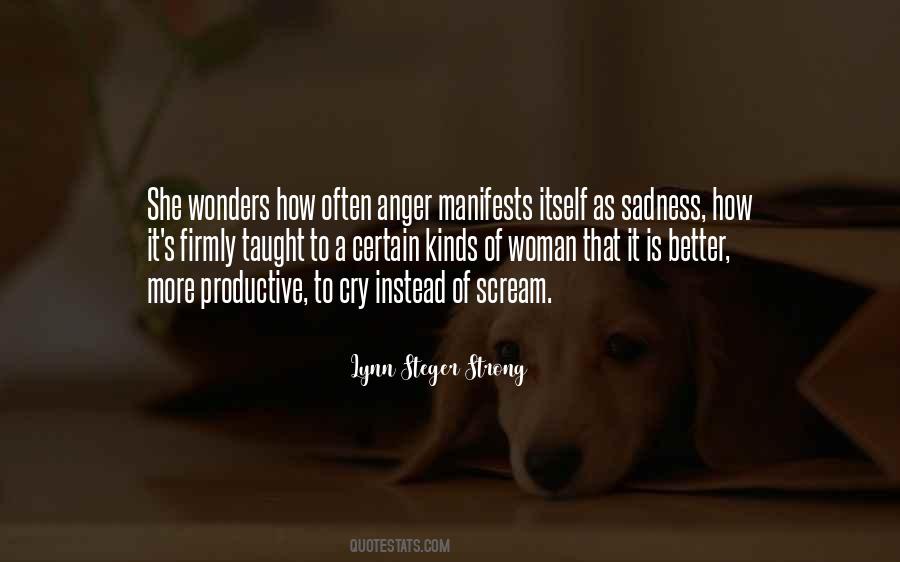 Lynn Steger Strong Quotes #1219734 Lynn Steger Strong Quotes #1219734