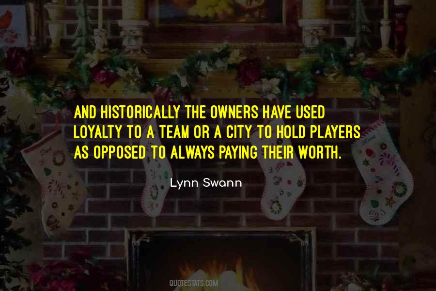 Lynn Swann Quotes #1274503