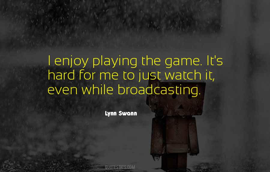 Lynn Swann Quotes #369441