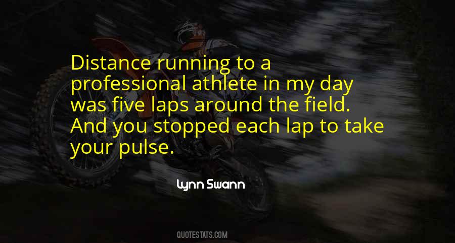 Lynn Swann Quotes #780115