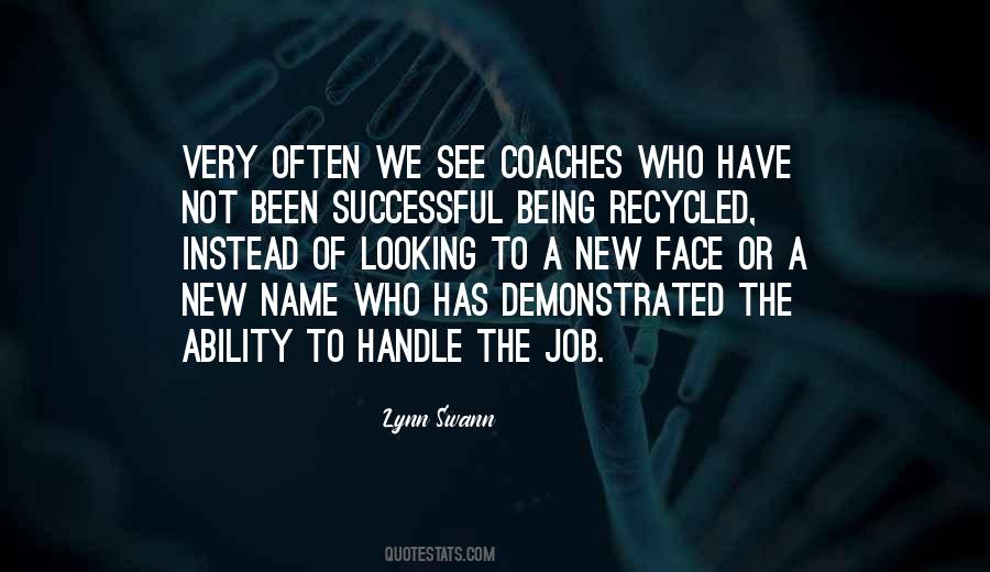 Lynn Swann Quotes #825936